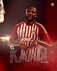 Ayoub El Kaabi