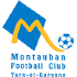 Montauban FCTG Logo