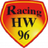 HW Racing 96 Logo