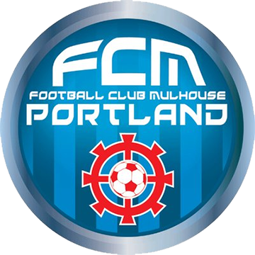 FC Mulhouse Portland logo